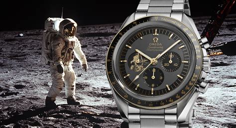 omega 50 year moon landing.